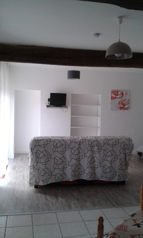 Gite Blonimael Vendrennes Exterior foto