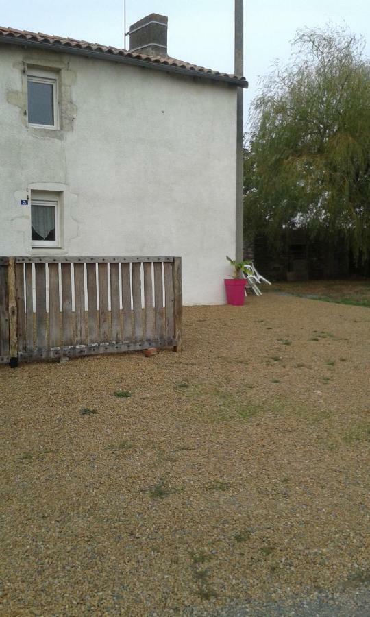Gite Blonimael Vendrennes Exterior foto