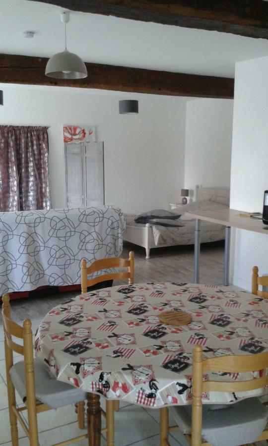 Gite Blonimael Vendrennes Exterior foto